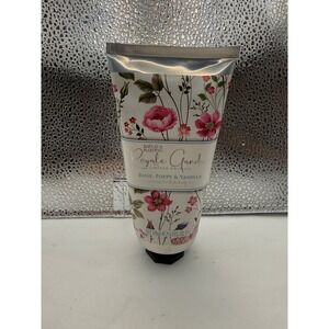 Baylis Harding Royale Garden Rose Poppy Vanilla Limited hand‎ Body Cream 100ml